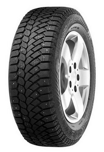 Шины Gislaved Nord Frost 200 SUV 255/55 R18 109T шип