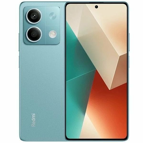 Смартфон Xiaomi Redmi Note 13 5G 6/128Gb NFC EU Ocean Teal