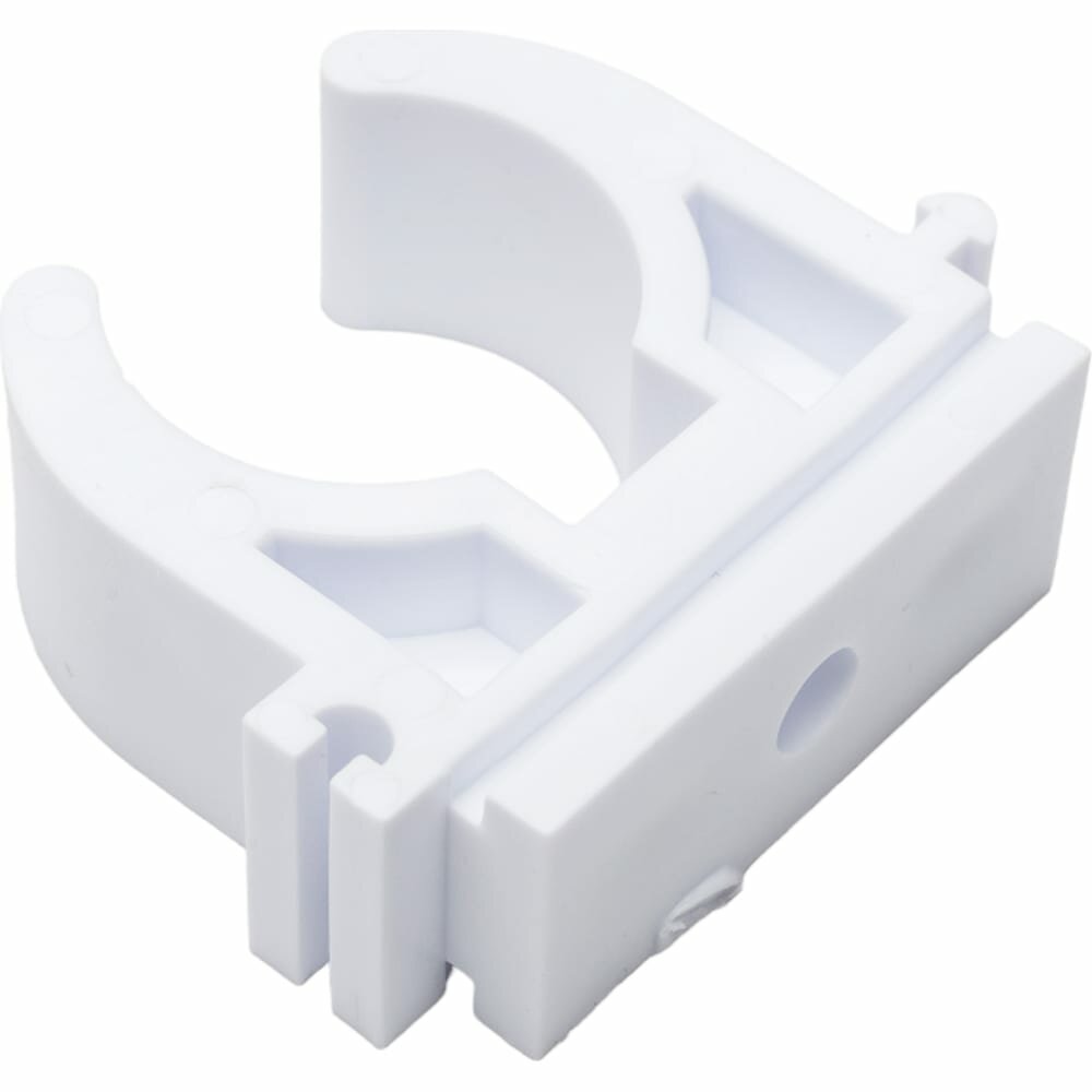 фото Одинарное крепление для труб Blue Ocean PPRF/PCU(W)-25