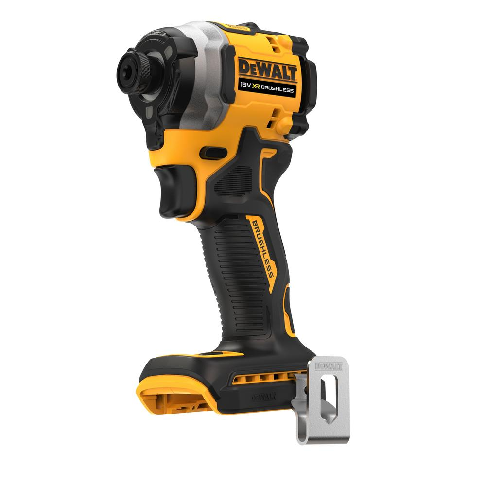 Аккумуляторный шуруповерт DeWalt DCF850NT - фото №1