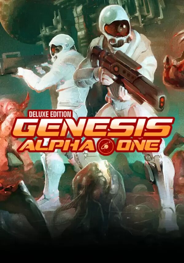 Genesis Alpha One Deluxe Edition (Steam; PC; Регион активации все страны)