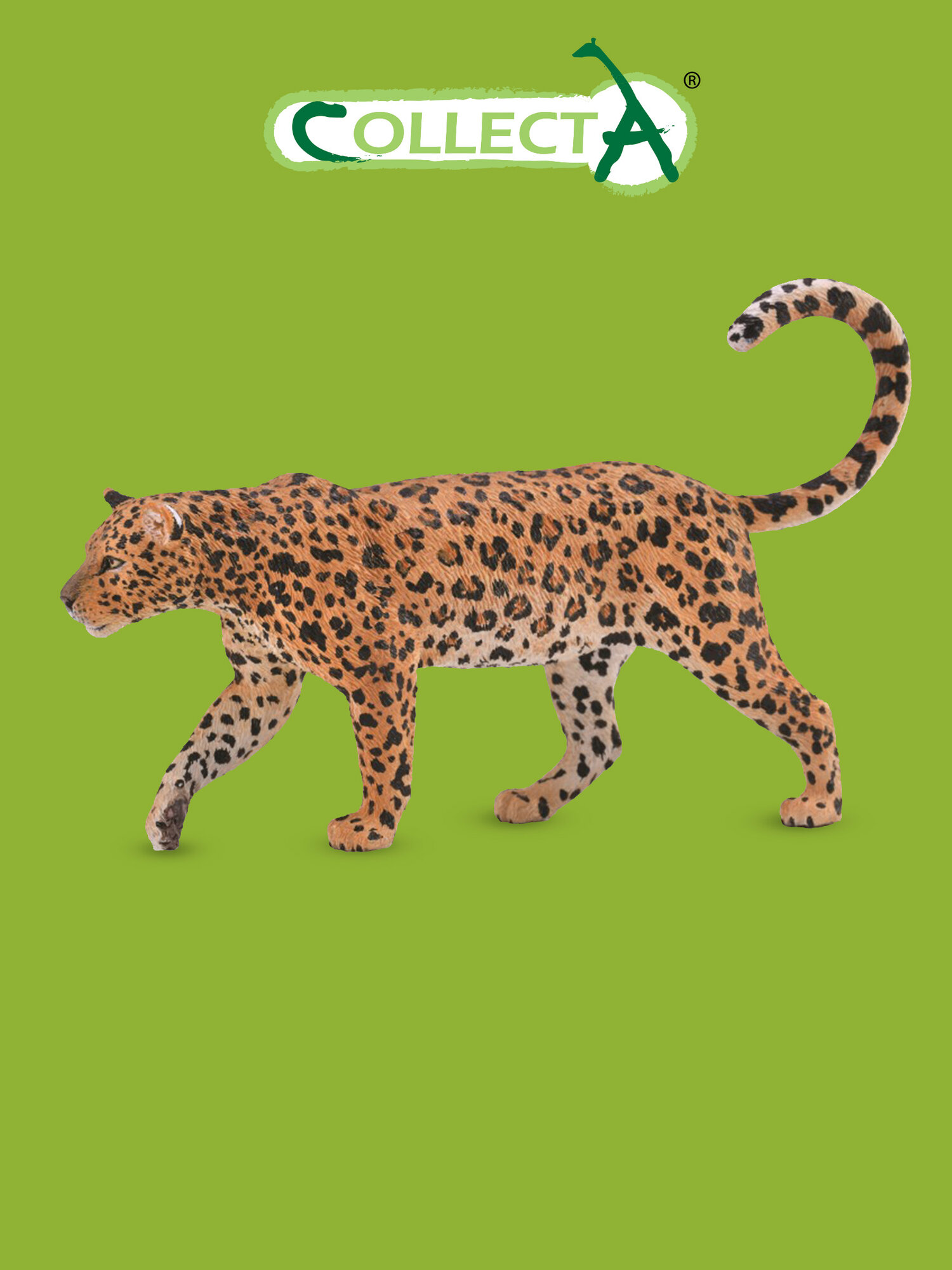 Фигурка животного Collecta, Леопард Африканский