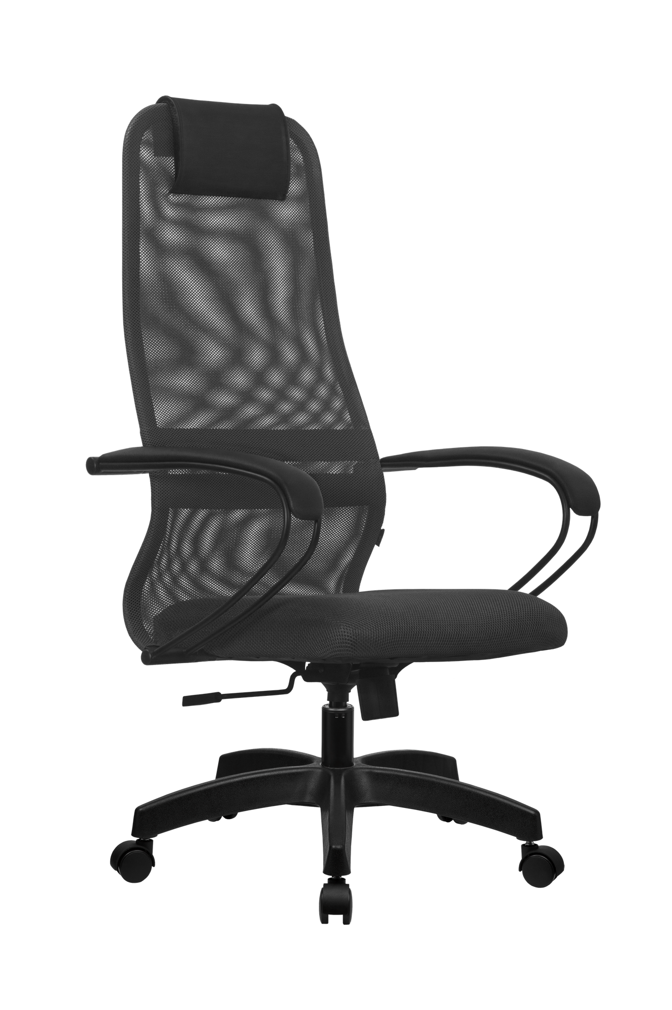 Кресло офисное Метта SU-B-8 Темно-серый