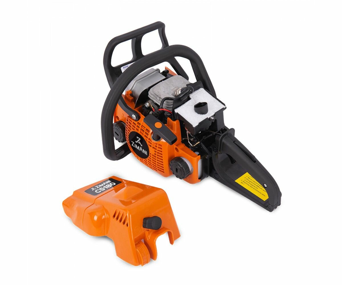 Бензопила Zimani MS 180 16" MS180-16 (аналог STIHL MS180) - фотография № 14