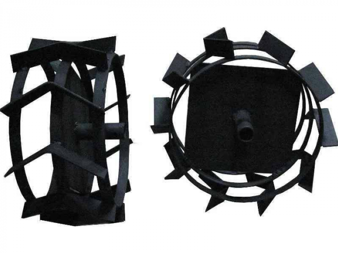 фото Культиваторы CARVER д. 340мм втулка 30мм 01.015.00011