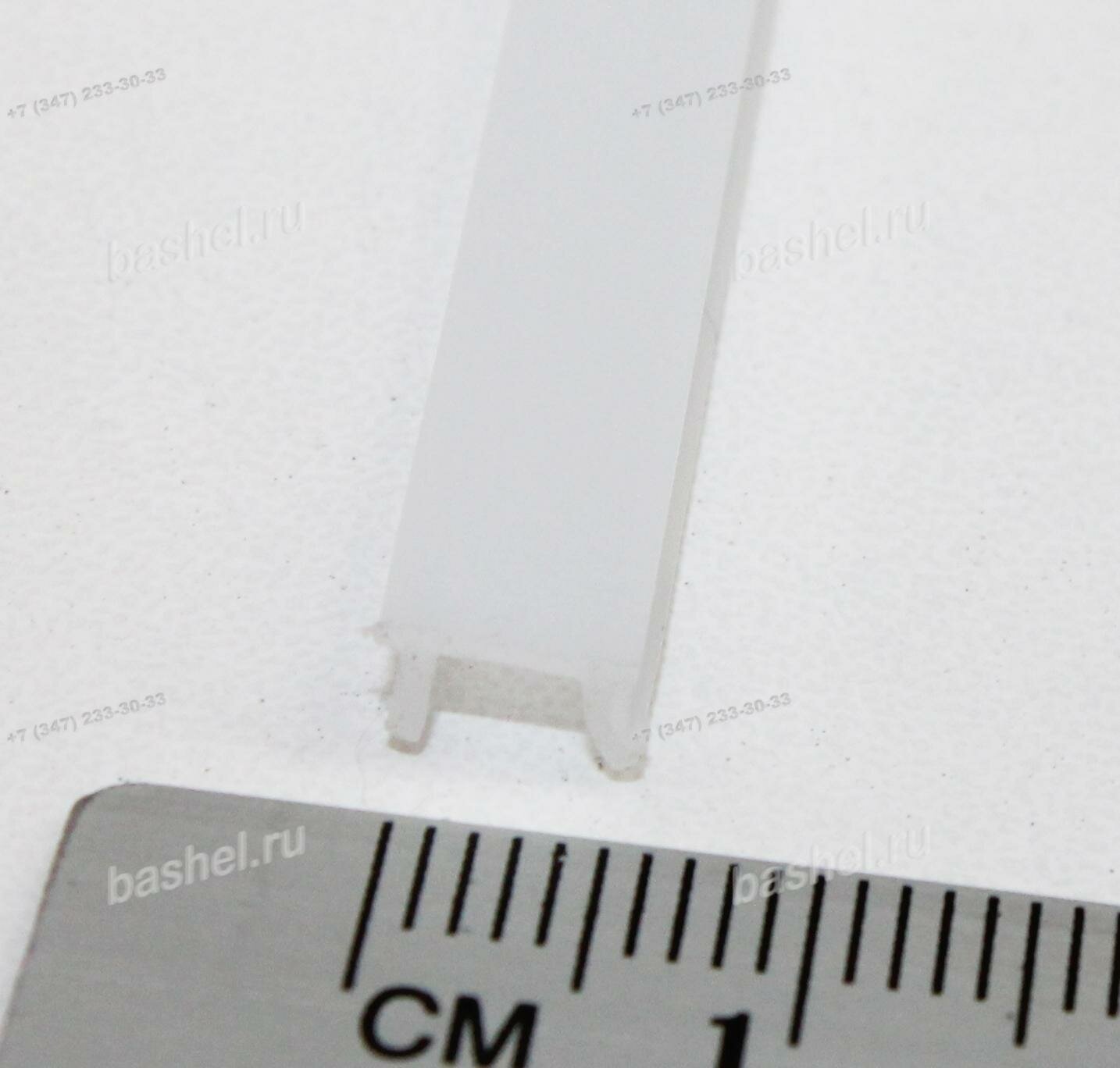 SL-W7-Opal(MINI8) экран матовый (2м.), Фурнитура для алюминиевого профиля, Arlight