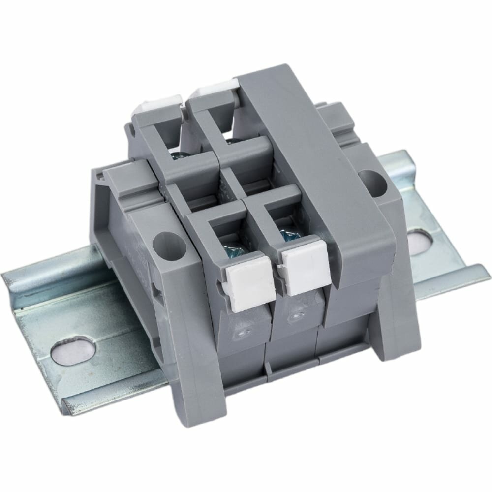 фото Блок наборных зажимов СПб УПП-5 БЗН24-4М25-02