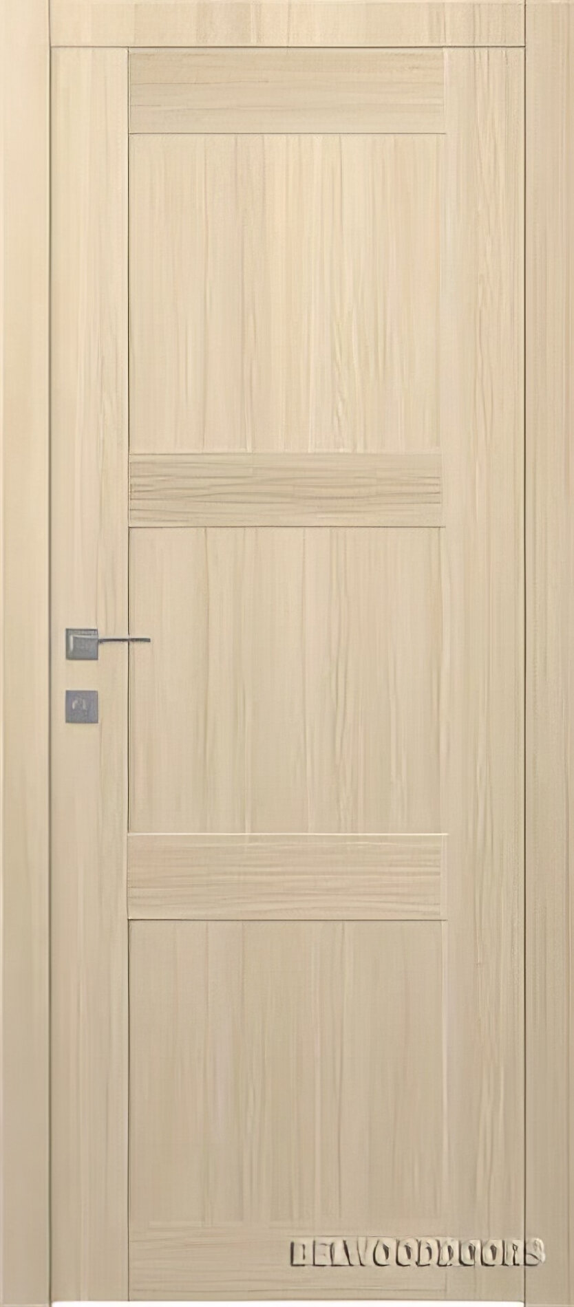 Межкомнатная дверь Belwooddoors Novana 07 2RN ясень луары