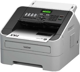 Факс лазерная печать FAX-2840 – Brother – FAX2840G1 – 4977766712767