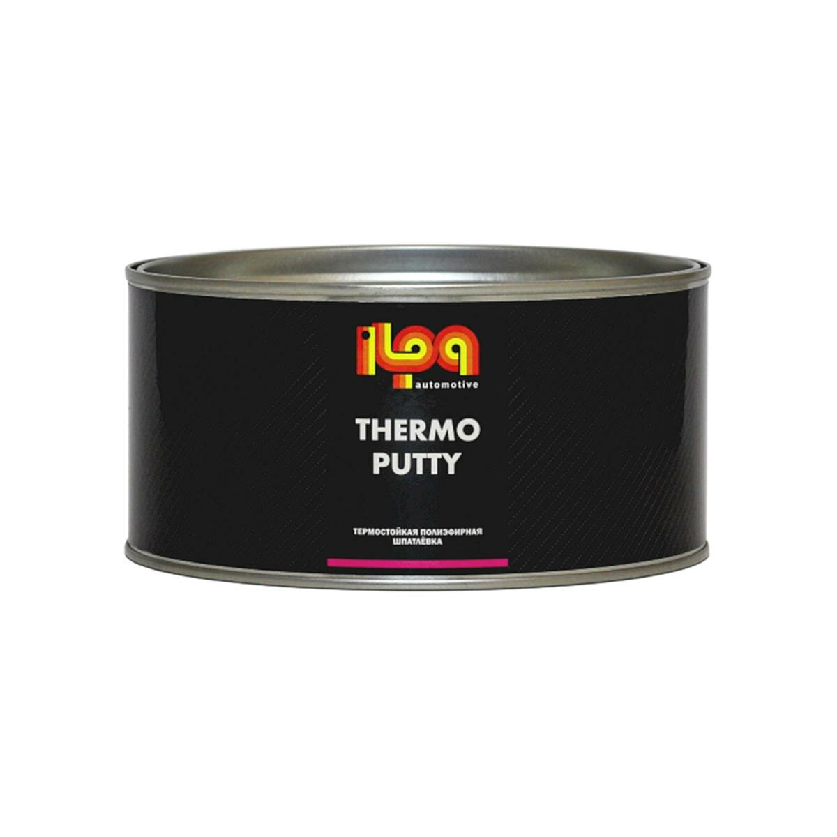 Термостойкая наполняющая шпатлевка ILPA Thermo Putty 1,5 кг.