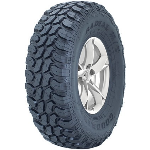 Летние шины Goodride Radial M/T SL366 245/70 R17 119/116Q