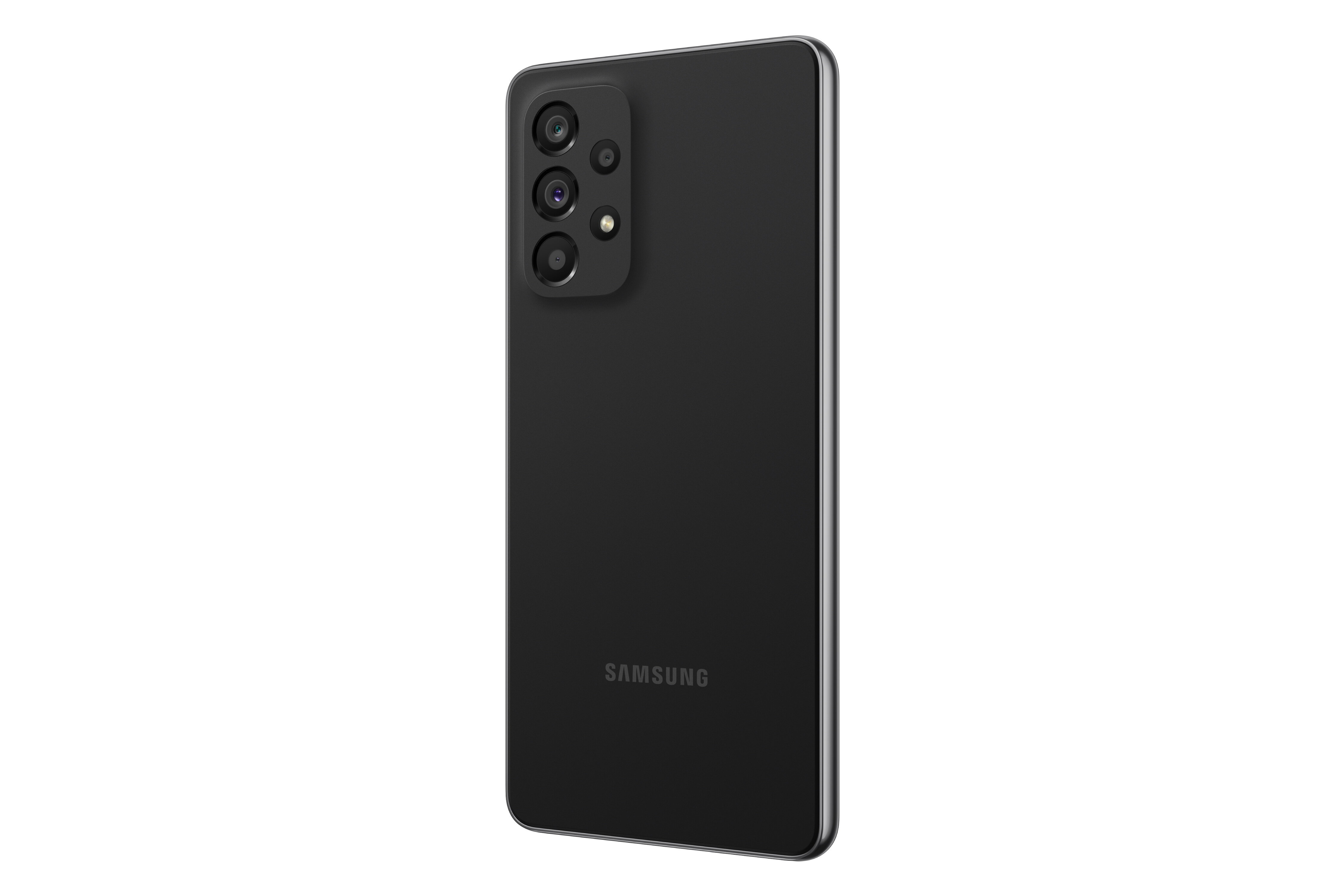 Смартфон Samsung Galaxy A53 5G SM-A536E 256ГБ, черный (sm-a536ezkhmea) - фото №4