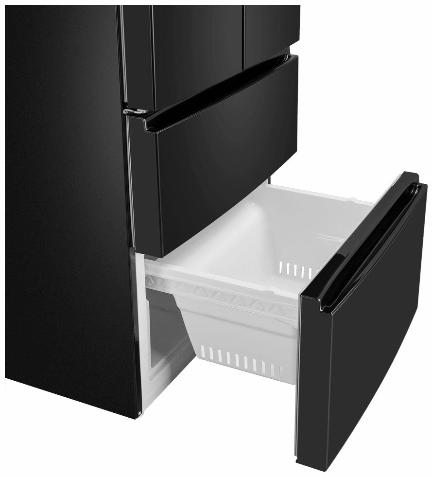 Многокамерный холодильник MAUNFELD MFF180NFBE01