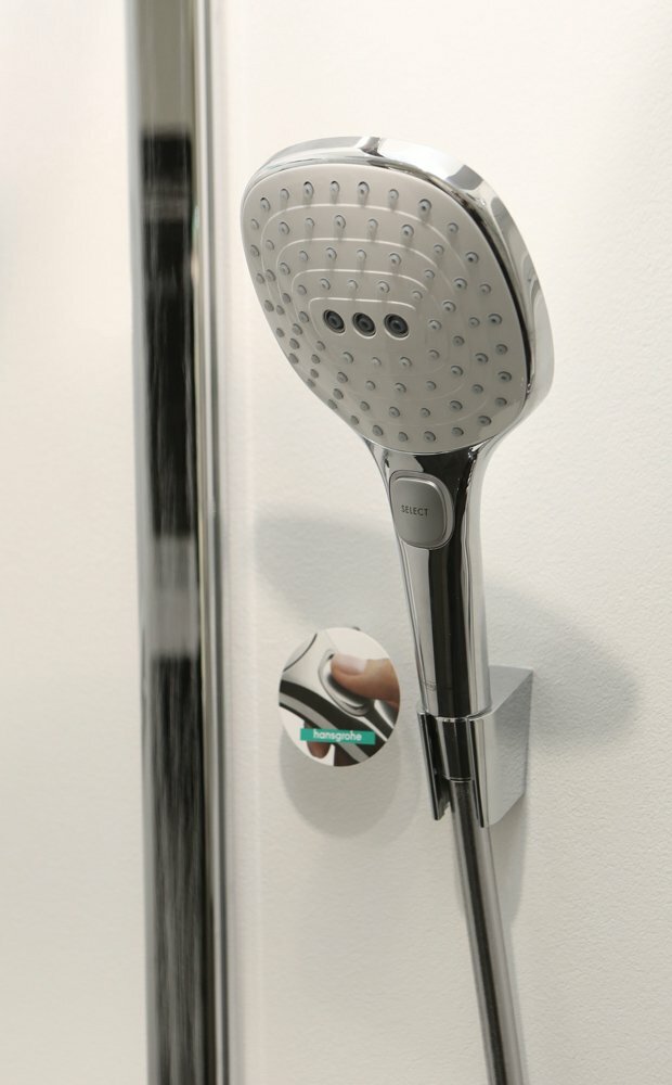 Душевая система Hansgrohe - фото №5