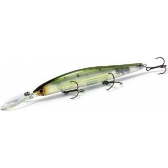 Воблер Daiwa SILVER CREEK MINNOW 44S PINK BACK BB