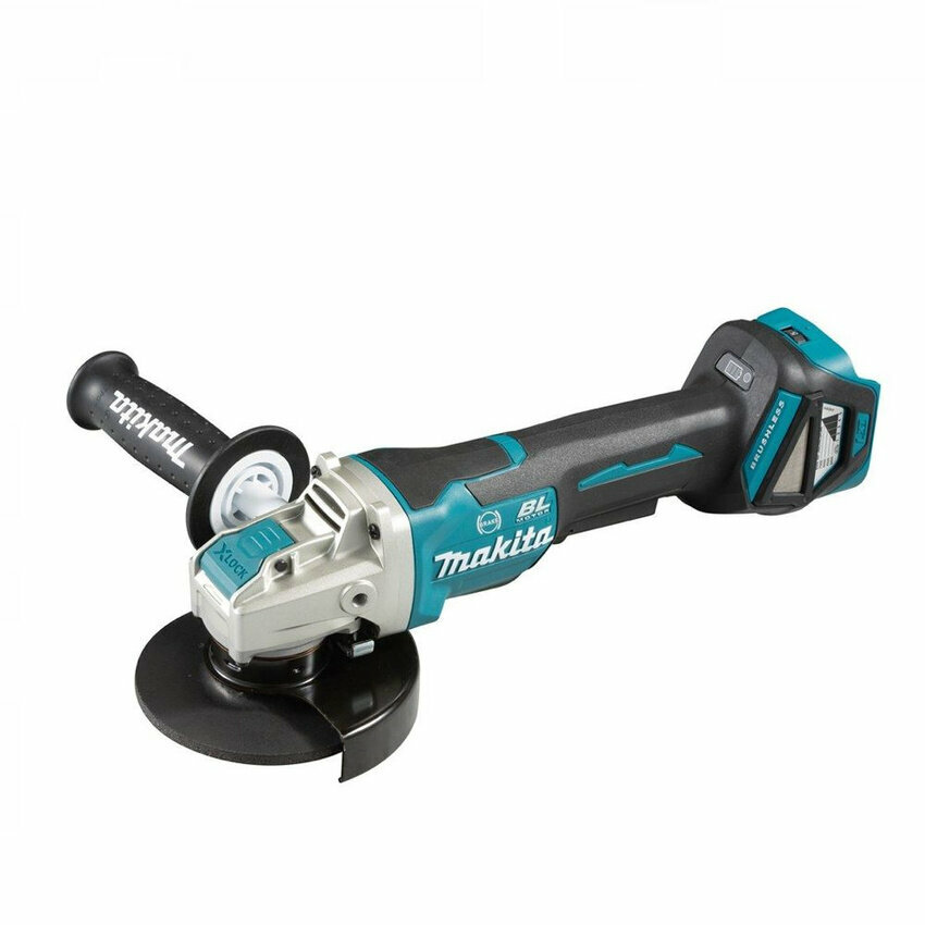 Аккумуляторная угловая шлифмашина Makita LXT DGA519Z