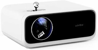 Проектор Wanbo Projector Mini (Upgraded Version) White