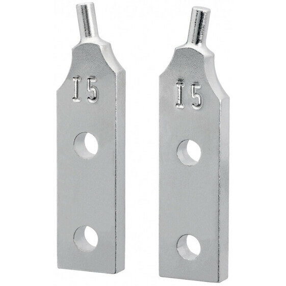 KNIPEX 44 19 J5 - Crimping die - Knipex - 77 g