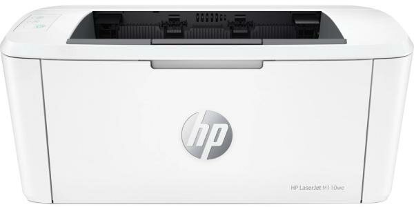 Принтер лазерный HP LaserJet M110we ч/б A4