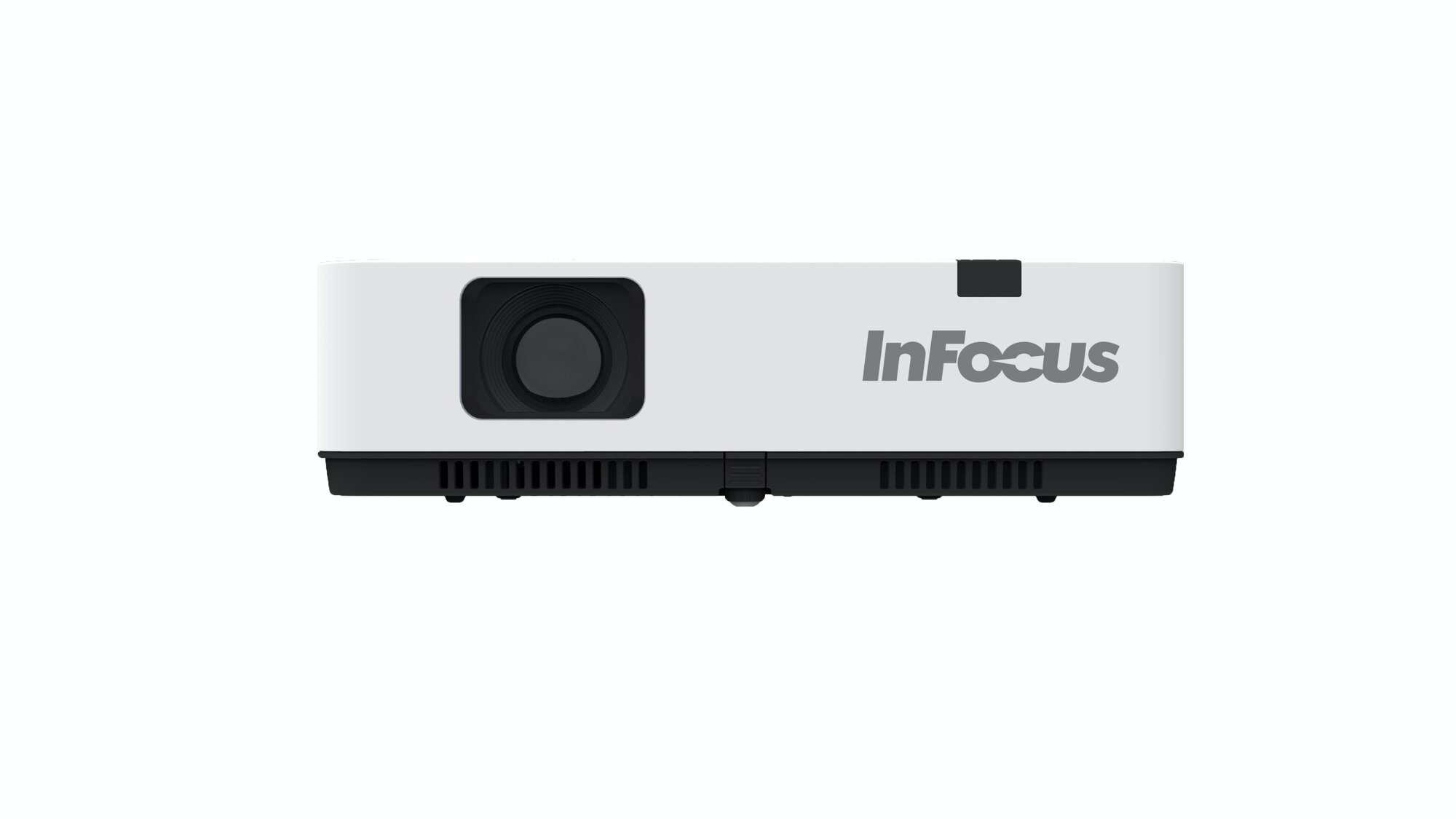 Проектор INFOCUS IN1014 (3LCD, XGA 1024x768, 3400Lm, 2000:1, HDMI, RS232, lamp 20000hrs, White, 3.1kg)