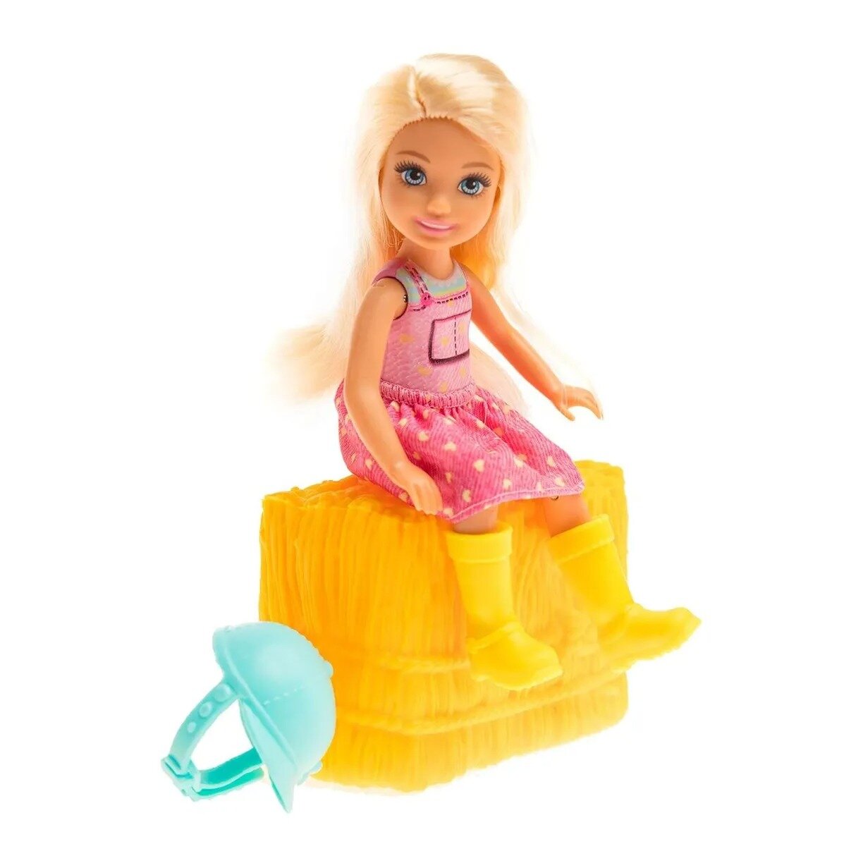 Игровой набор Barbie Челси и любимые лошадки - фото №5