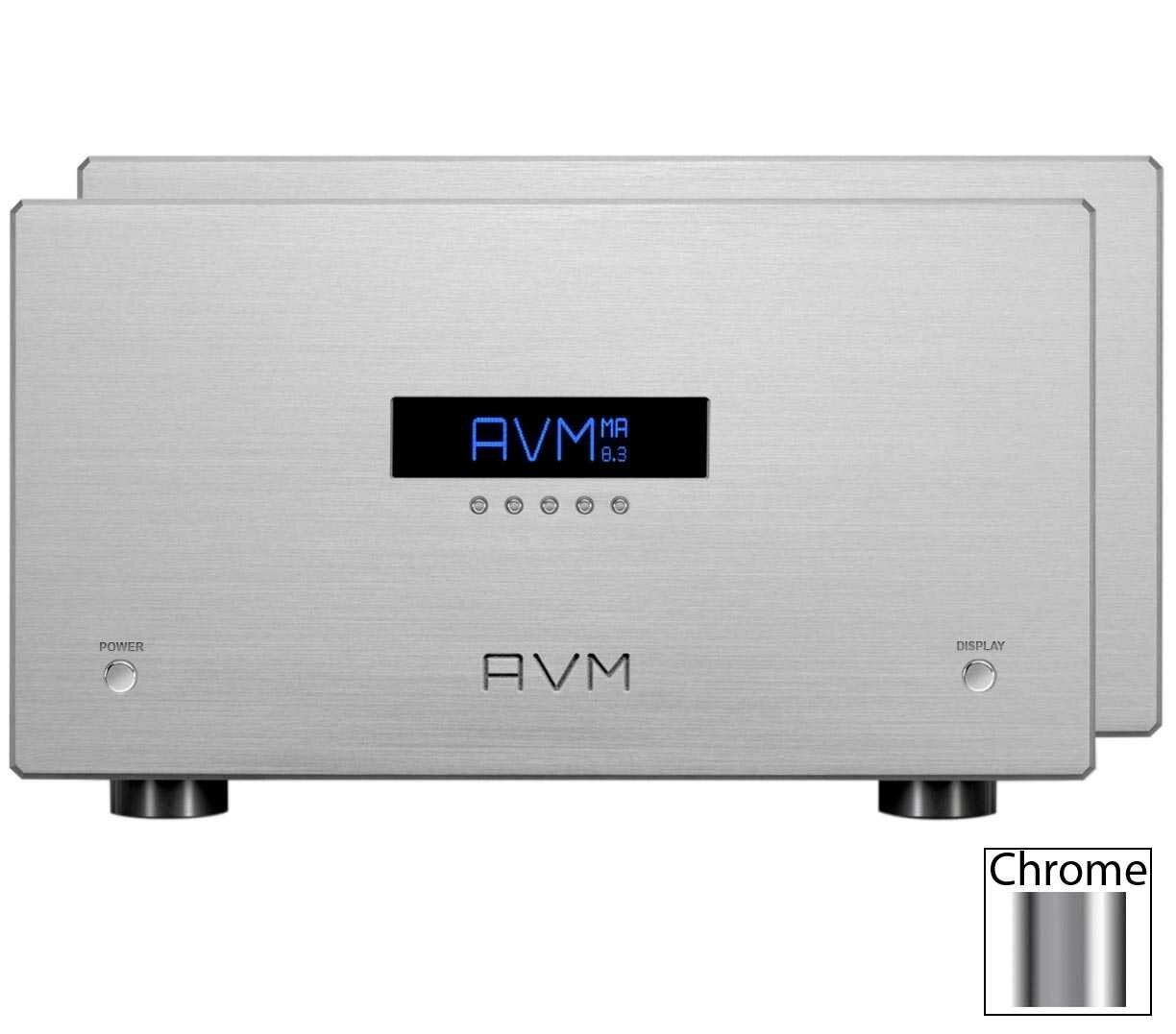 AVM Audio MA 8.3 MK2 Cellini