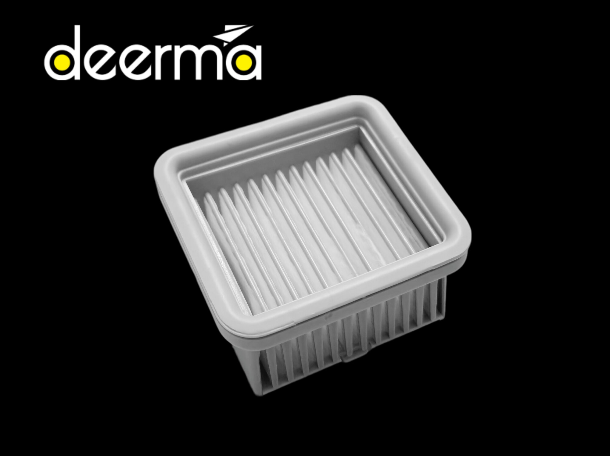 Сменный Hepa фильтр для моющего пылесоса Deerma vx910w и Deerma p50 pro