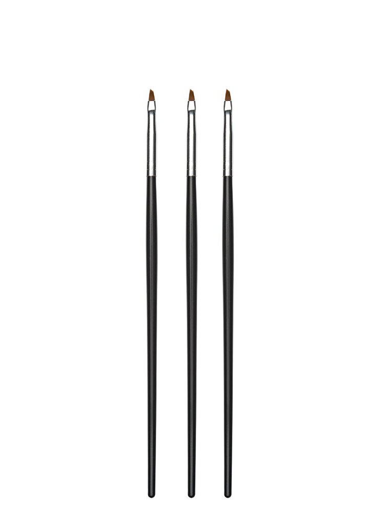 фото POLE, набор кисть для китайской росписи №1, 3 шт