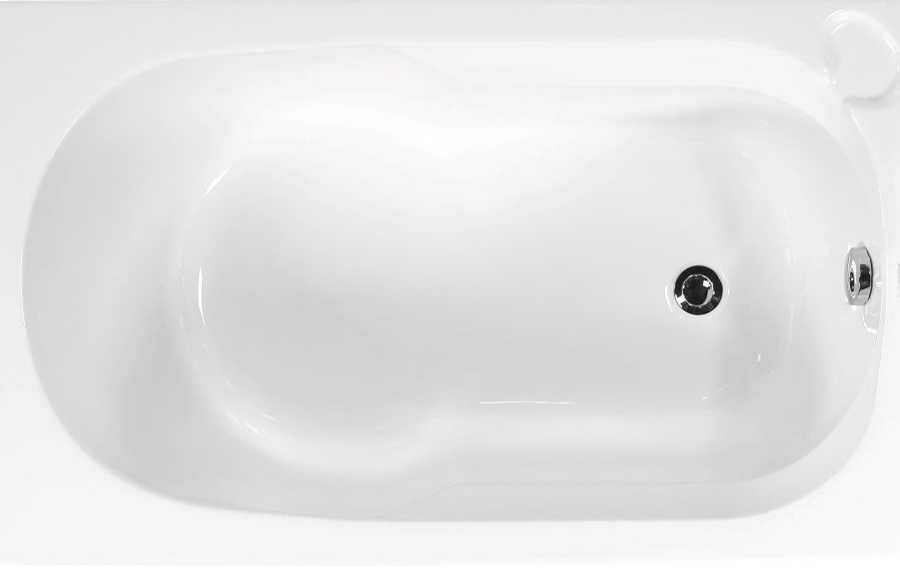 Акриловая ванна Vagnerplast Nike 120x70