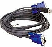 Аксессуар Aten Комплект кабелей USB HDMI для KVM-переключателя (1.8м)/ Cables USB HDMI for KVM- (1.8м)