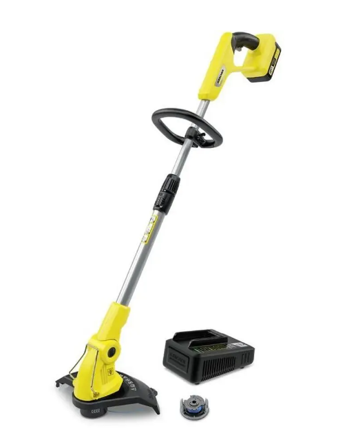 Триммер Karcher LTR 18-30 Akku-Set (9.702-411.0)