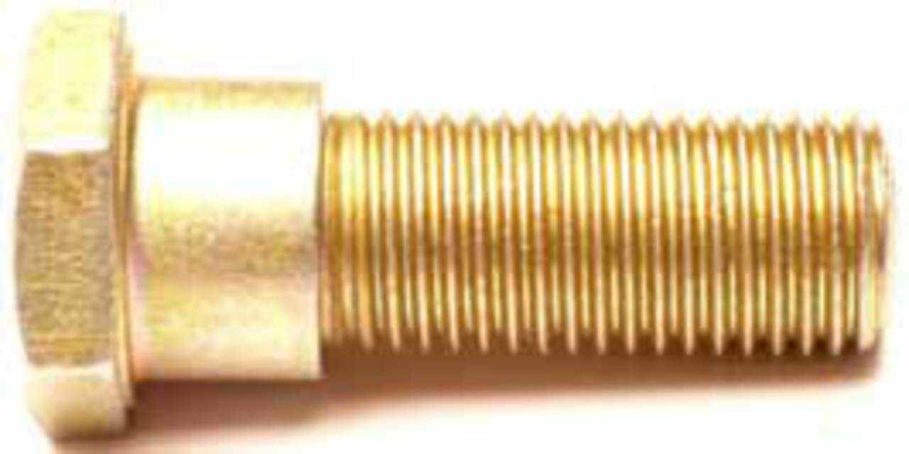 фото Болт М11х1.27х20 ВАЗ-2108 ремня безопасности короткий, 2108-8217256*, NO NAME