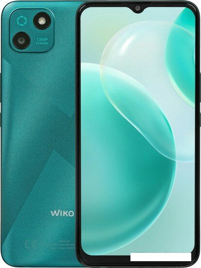 Смартфон Wiko T10 2/64GB Green (W-V673-02)