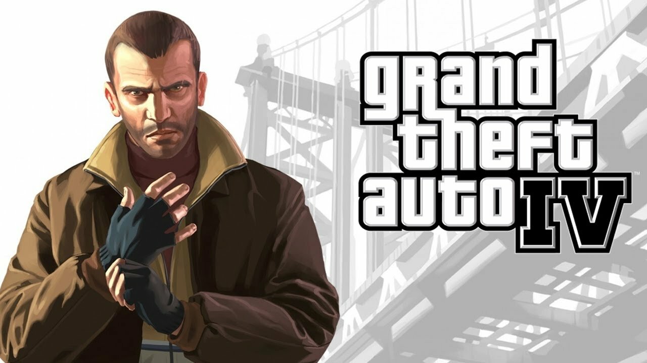 Grand Theft Auto IV (Rockstar; PC; Регион активации Россия и СНГ)