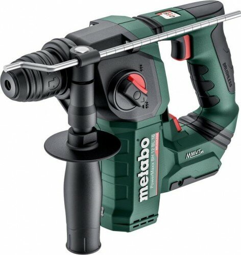 Перфоратор аккумуляторный METABO PowerMaxx BH 12 BL 16 без АКБ и ЗУ