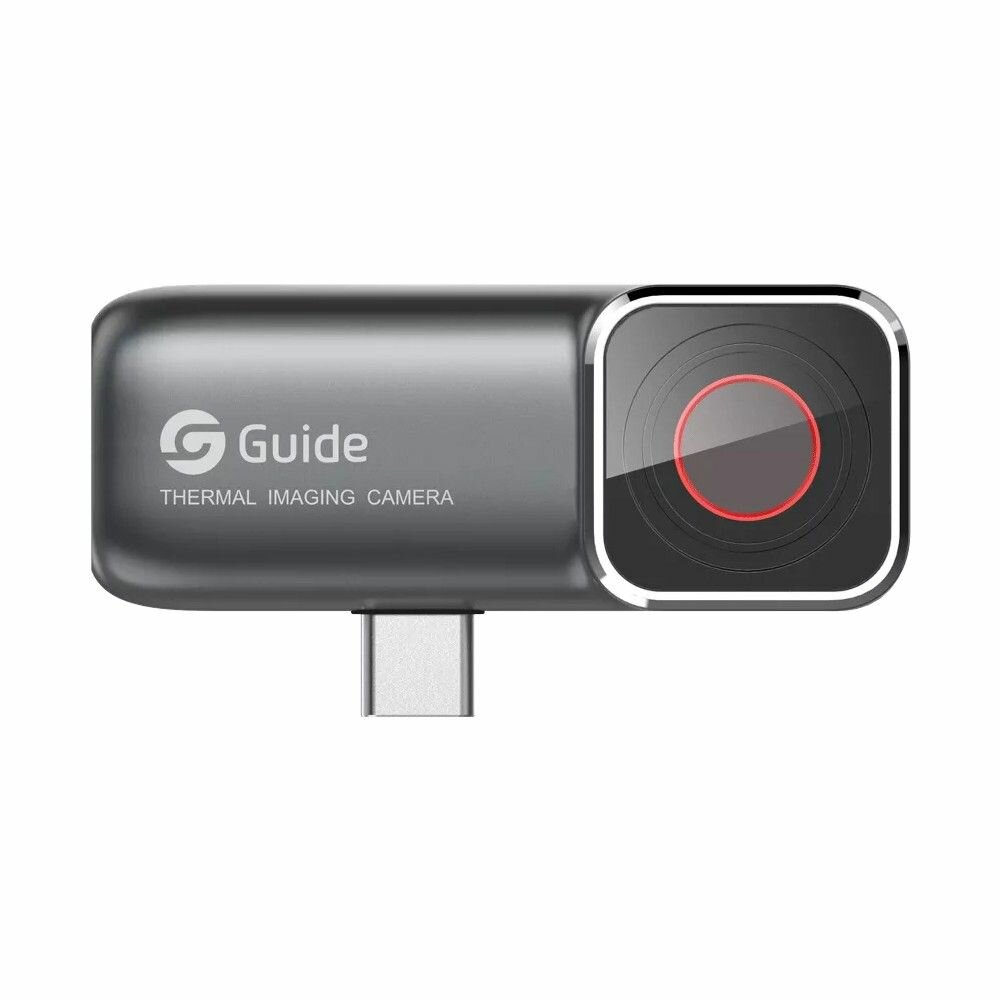 Guide Тепловизоры и пирометры Guide Тепловизор для смартфона MobIR 2S , 256 * 192, -20C;150C, USB-C (550241) MobIR 2S