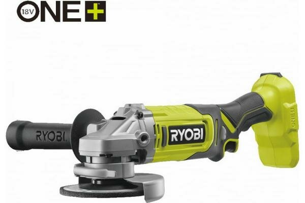 Ryobi ONE+ Углошлифмашина RAG18115-0 5133005402