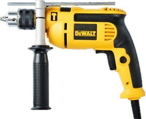 Ударная дрель DeWALT DWD024S 750 Вт