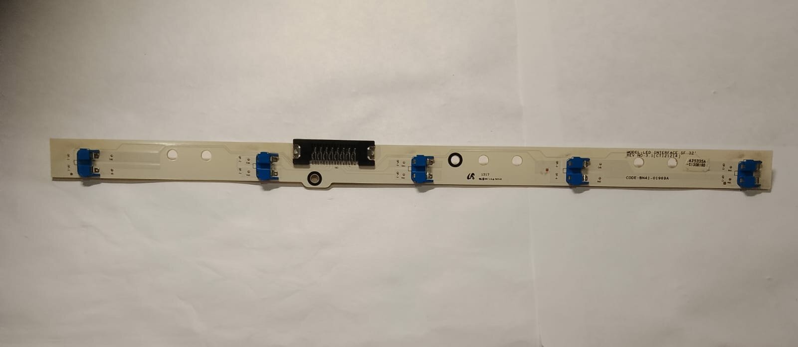 Соединительная плата INTERFACE SF 32 LED-телевизора Samsung UE32F5000AK