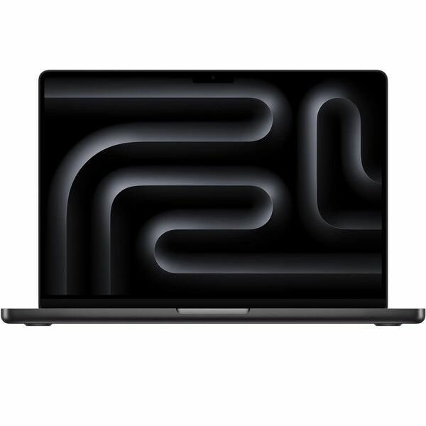 Ноутбук Apple MacBook Pro 14 (M3 Max 14-Core, GPU 30-Core, 2023) 36/1TB MRX53 Space Black