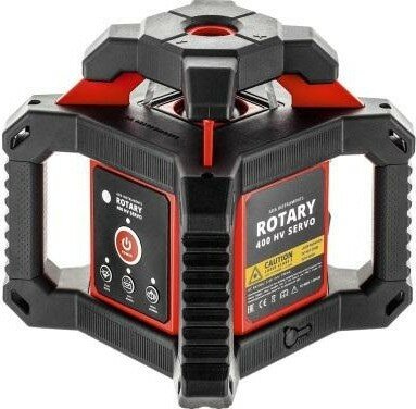 Нивелир лазерный ADA ROTARY 400 HV Servo 2020