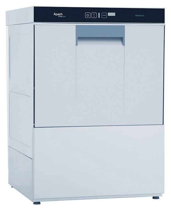 Apach Посудомоечная машина с фронтальной загрузкой Apach AF500DIG P
