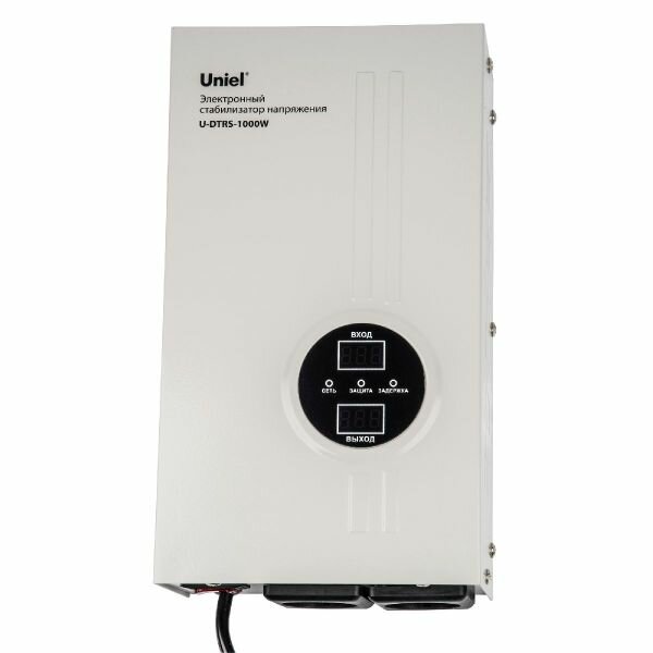 Стабилизаторы И ИБП Uniel U-DTRS-1000W цена за 1 шт