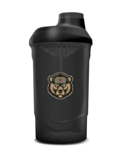 Шейкер Russian Bear 600ml (Head)