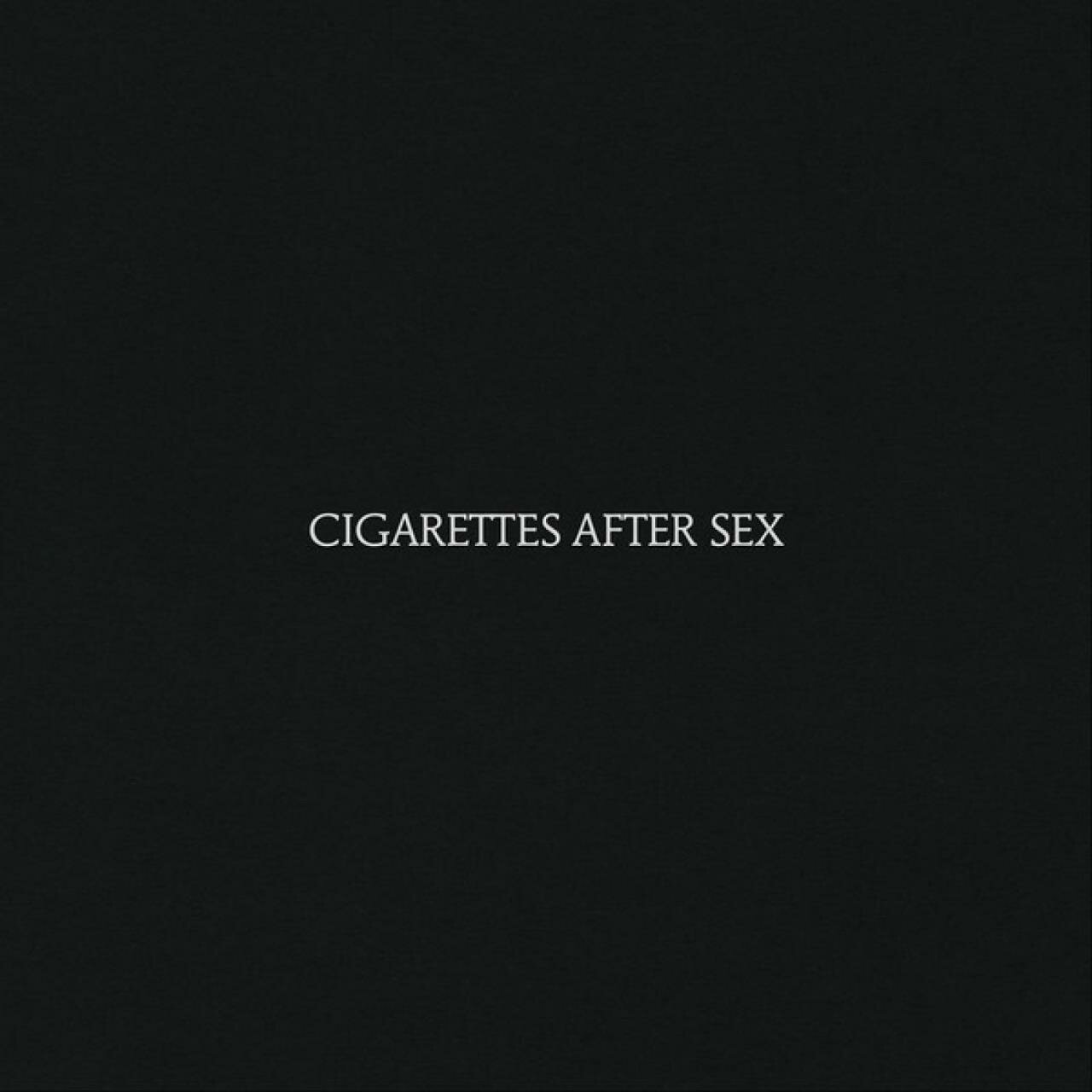 Виниловая пластинка Cigarettes After Sex - Cigarettes After Sex