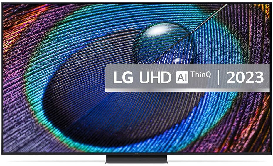 Телевизор LCD 75" 75UR91006LA.ARUB LG - фото №1