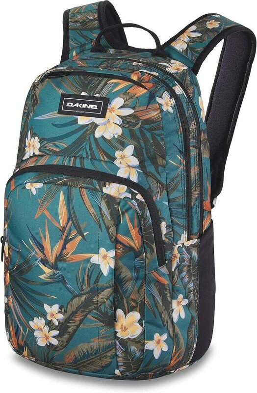 Рюкзак Dakine Campus M 25L Emerald Tropic