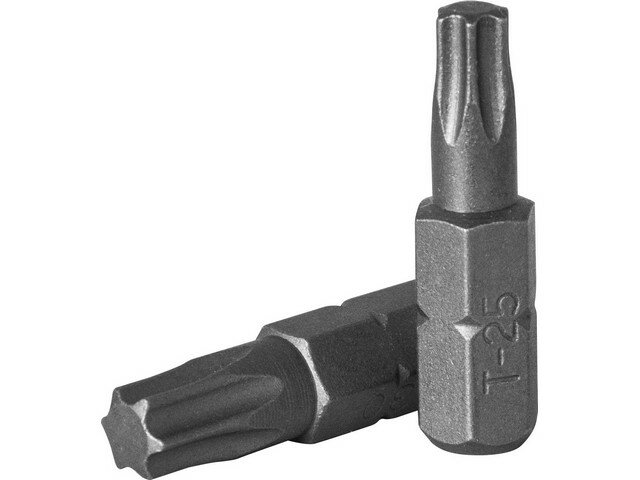 "Вставка-бита 1/4""DRx25 мм TORX T 25" 514325