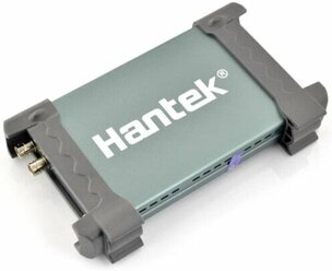 Ручные инструменты Hantek 6082BE USB PC 80MHz oscilloscope 2 channels