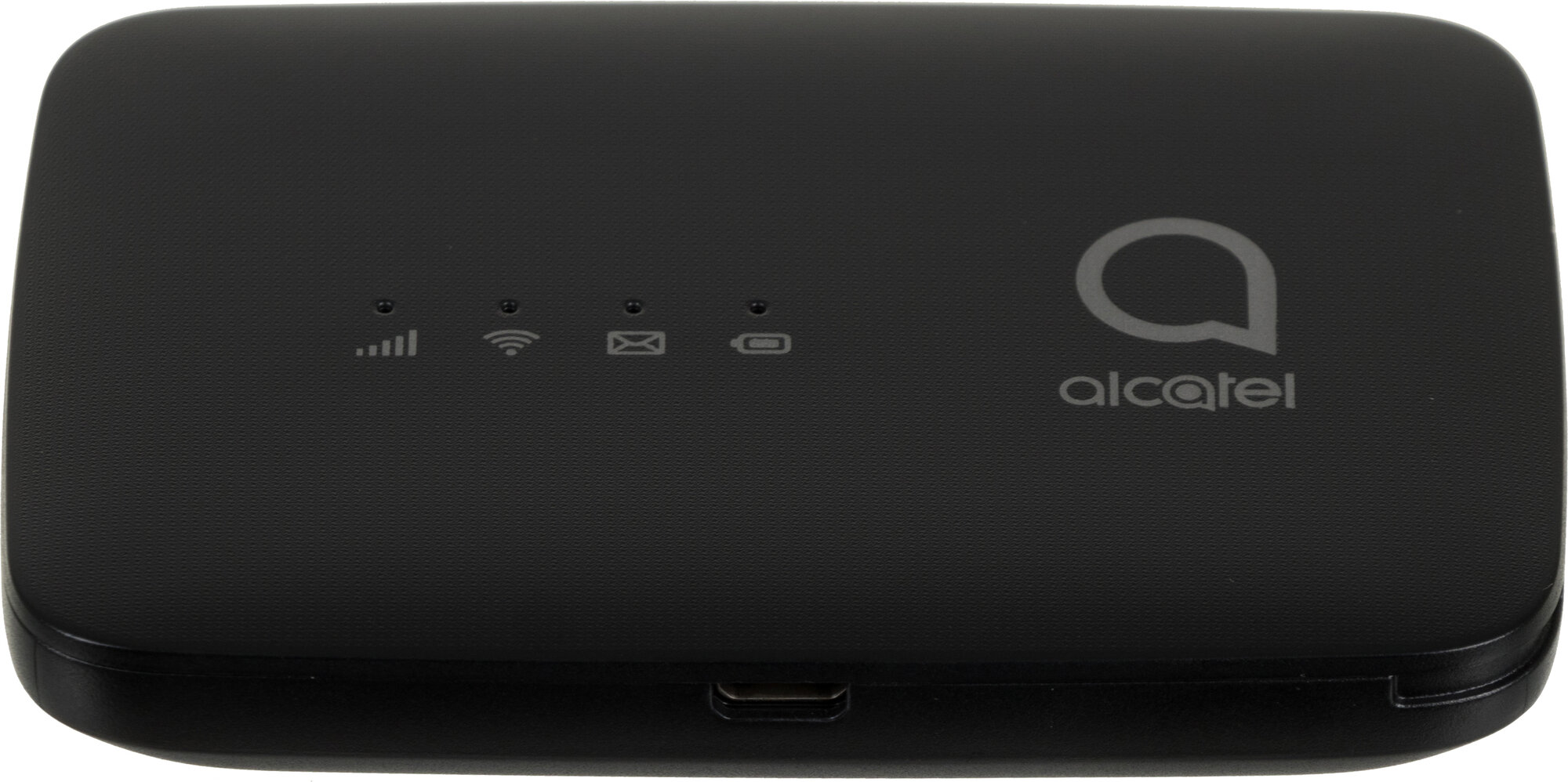 Модем 3G/4G Alcatel Link Zone MW45V USB черный (MW45V-2AALRU1)